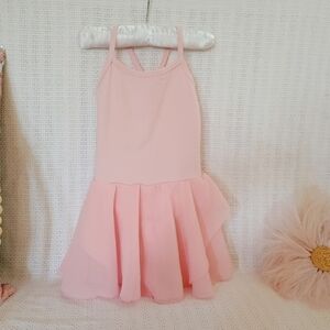 Pink Ballet Dress Costume for Kids